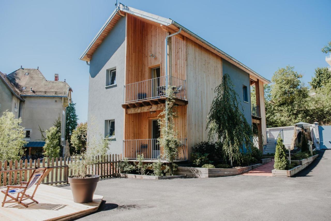 La Maison Augustine Gap Exterior foto